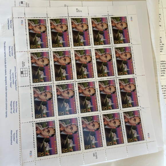 Stamp Collection two for $20 any items you choose - Picture 10 of 16
